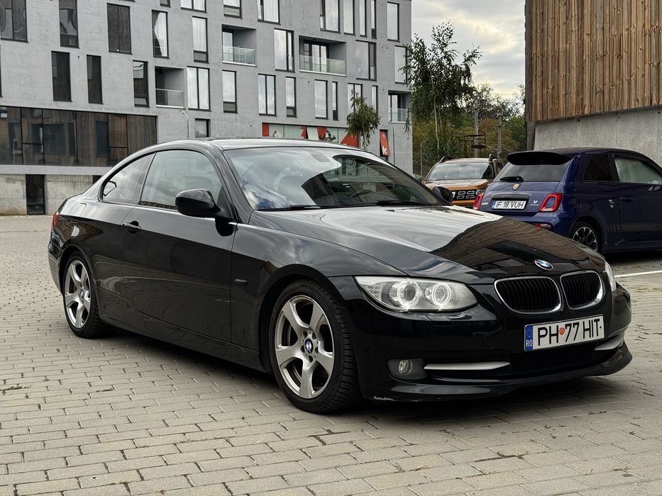 BMW 320d E92 2013