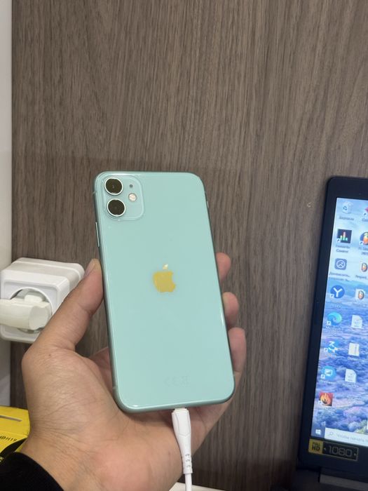 Iphone 11 64GB 77%