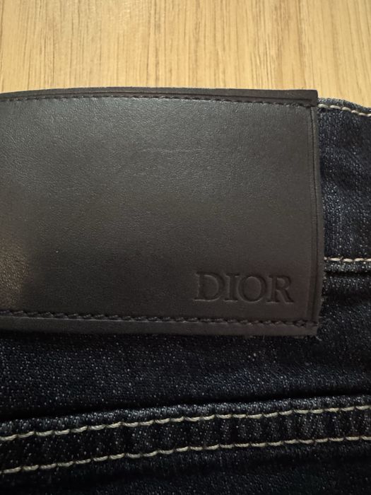 Dior-Чисто нови оригинални мъжки дънки М/33 номер