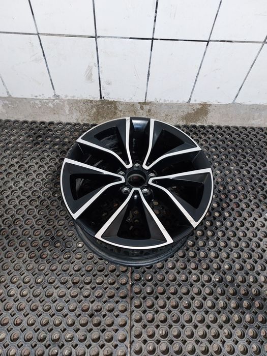 o janta 18 originala mercedes s w223 v223 8j et37