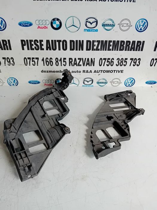 Suporti Suport Tavita Far Stanga Dreapta Vw Golf 6 VI Cod 5K0807227A 5K0807228A An 2009-2014