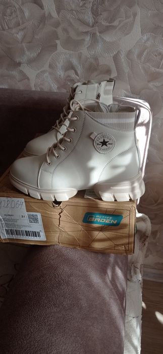 Женские полуботинки