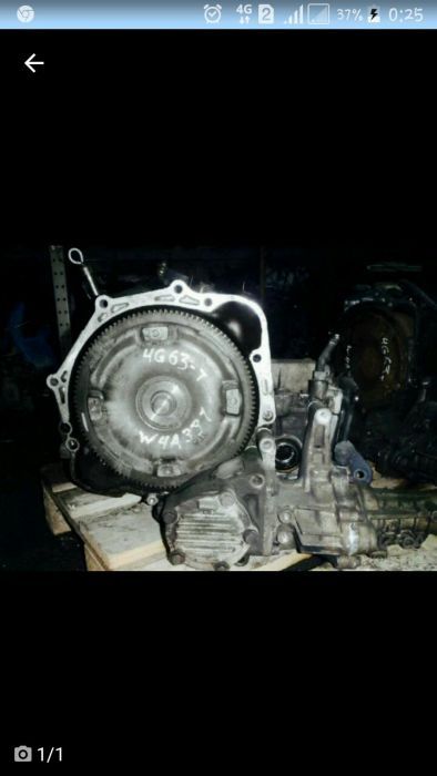 АКПП НА Митсубиси