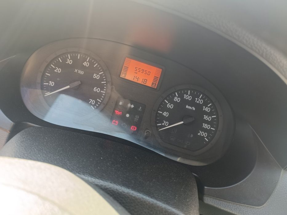 Vand Dacia Logan 2007,motor 1.6mpi