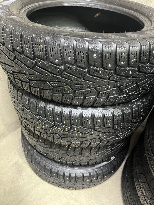 Зимние резина болон