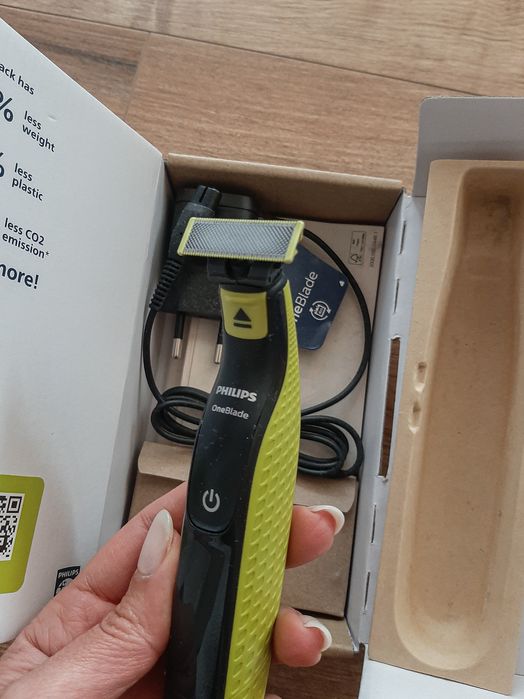 Самобръсначка Philips One Blade