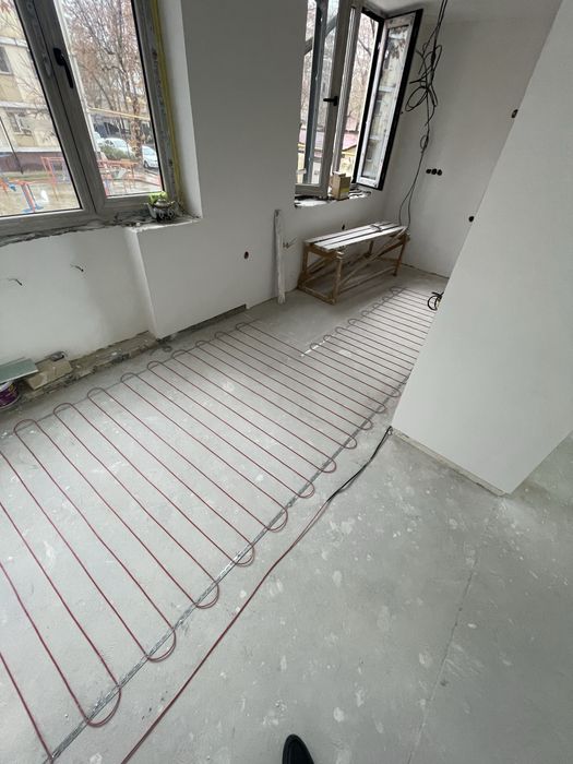 Тёплые Полы Россия! Под Кафель, в Стяжку. Пожизненная гарантия!