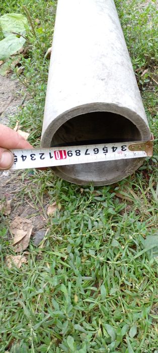 Продам асбестоцементную трубу