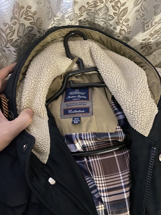 2 Зимние куртки