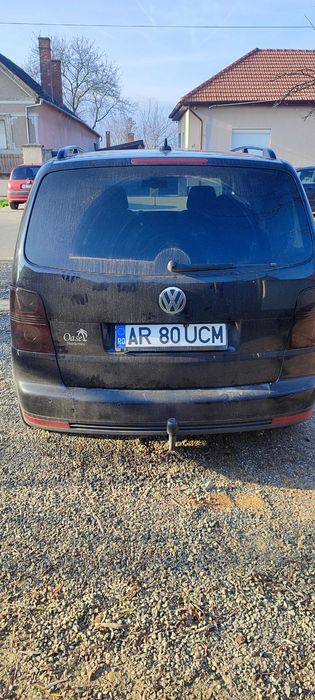 Vw Touran 1900cm..an2008