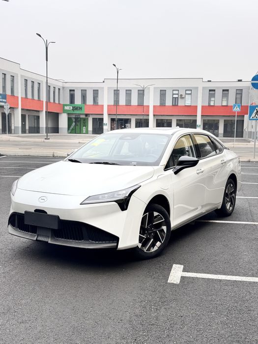 Gac Aion S plus 505 km EV