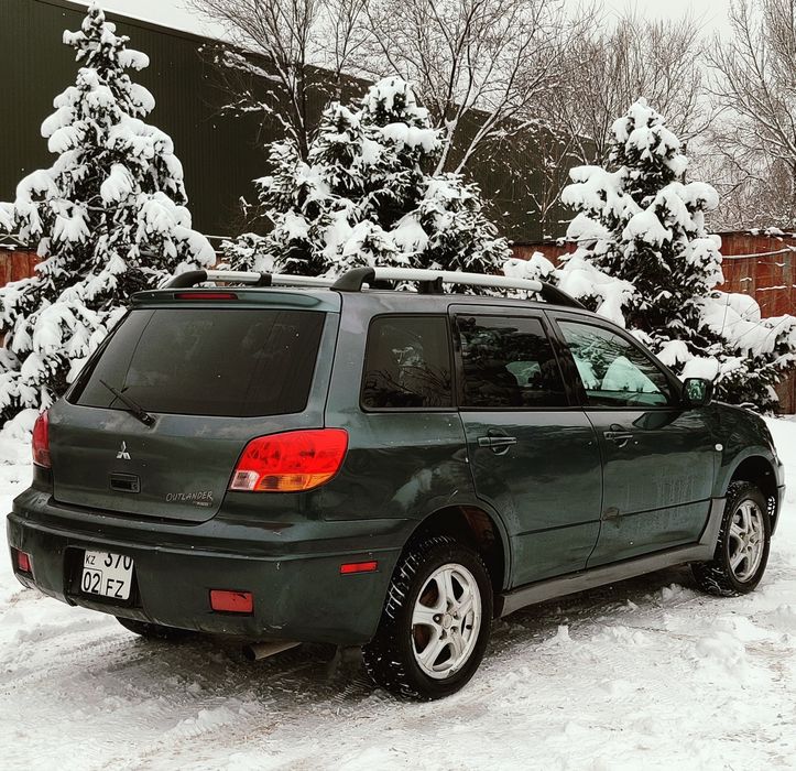 Авто в рассрочку Mitsubishi Outlander