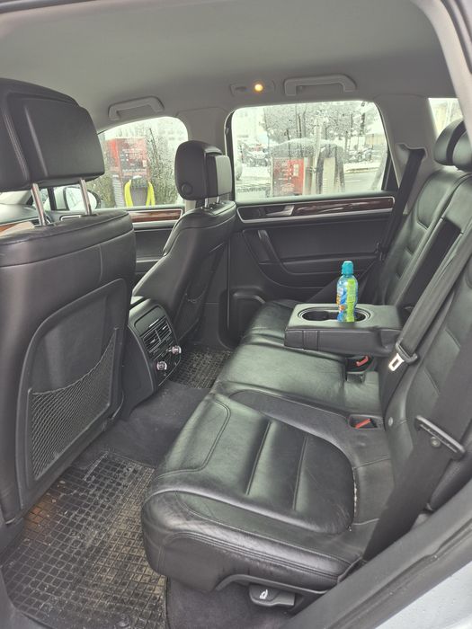 Vw Touareg 7P 3.0 perne
