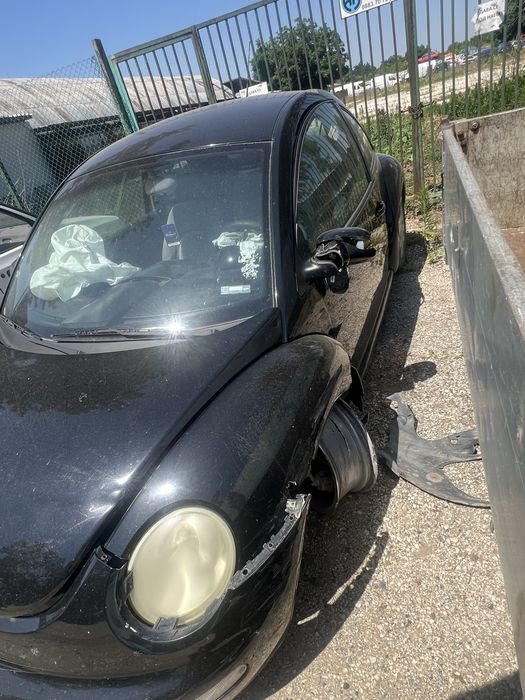 Volkswagen Beetle 1.9 НА ЧАСТИ