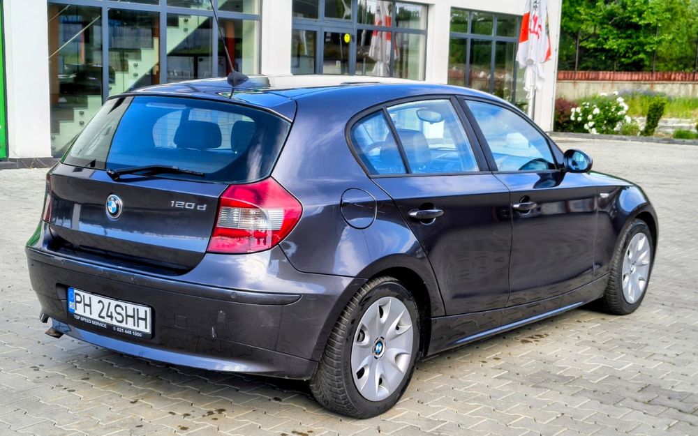 BMW 1 Series 2005 — imagine 3