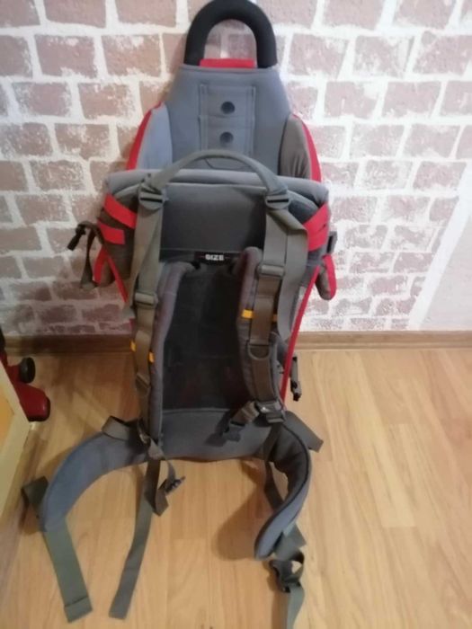 Раница-самар за носене на дете