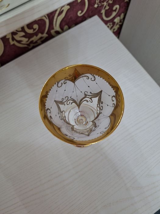 Багема Чешская ручная работа