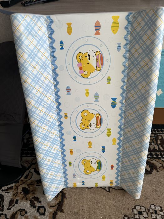 Пеленальная доска