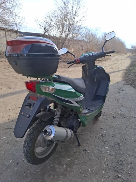 Скутер китай 150 куб