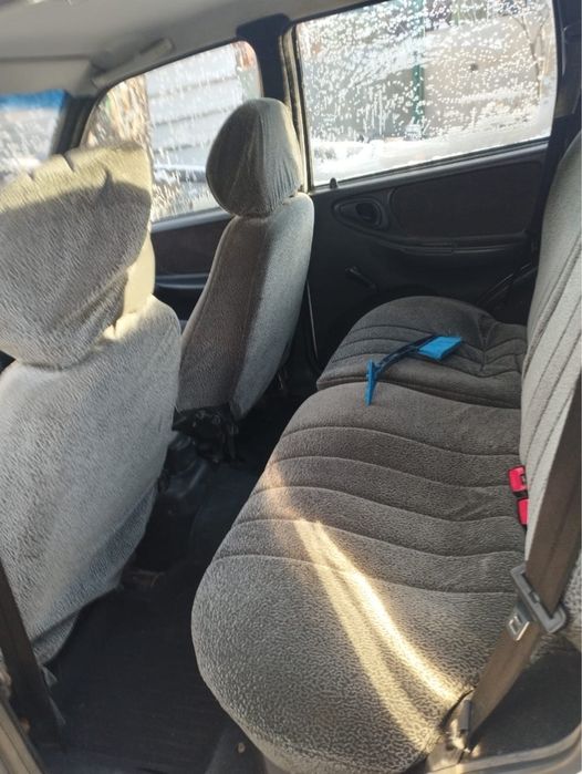 Шевроле нива 2006