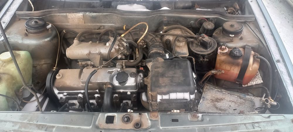 Продам Ваз 2115 наш учет