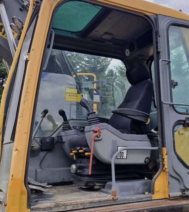 Экскватор VOLVO