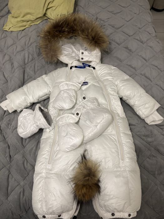 Детский комбинизон