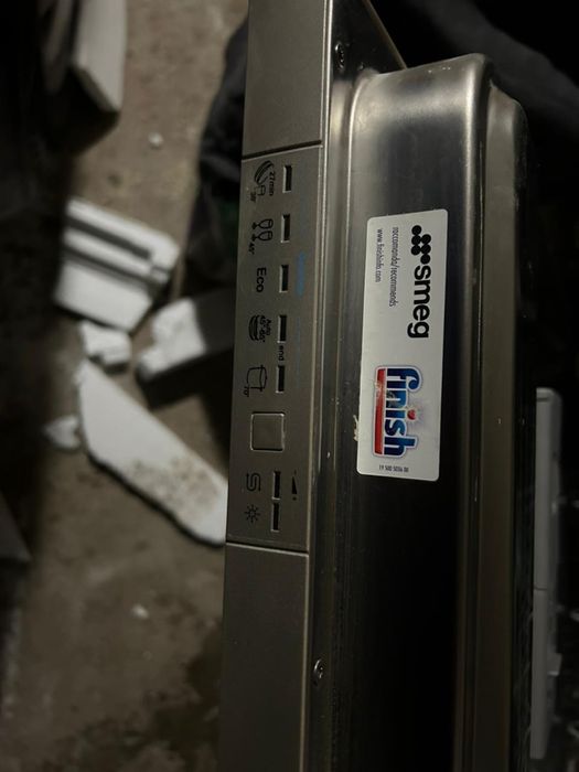 Посудомойка и Духовка