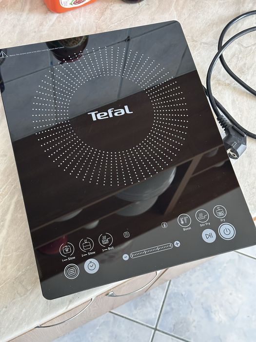 Plita cu inductie TEFAL EveryDay Slim