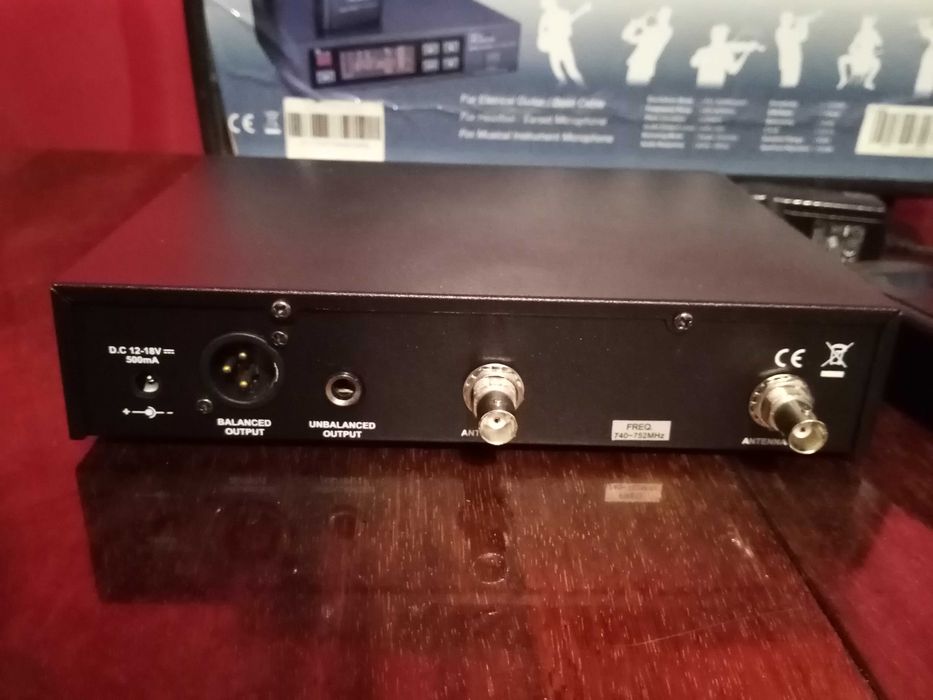 Безжична система t.bone