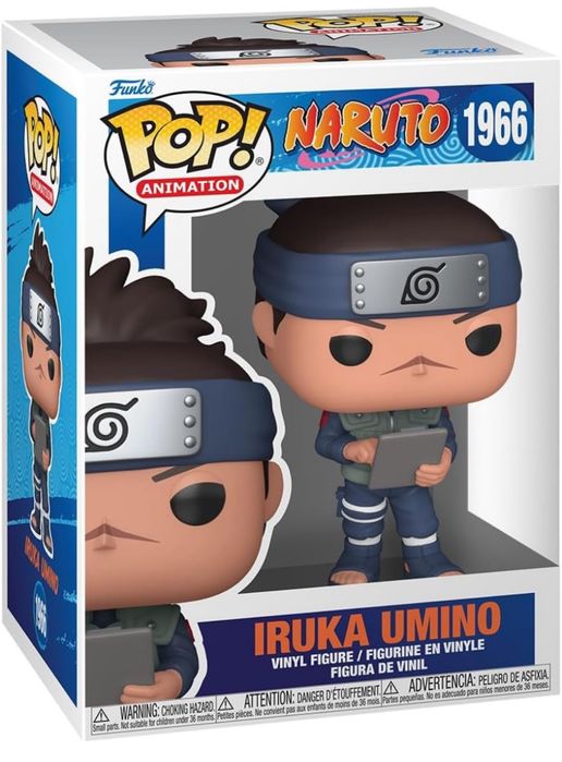 Funko pop Naruto
