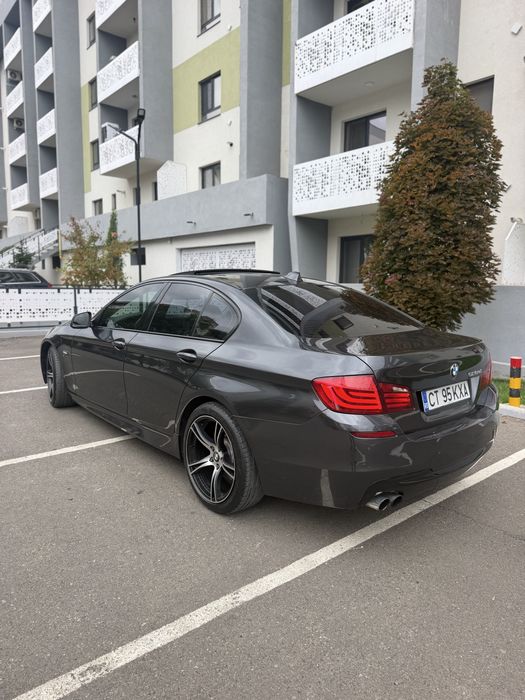 BMW Seria 5 2010 — imagine 4