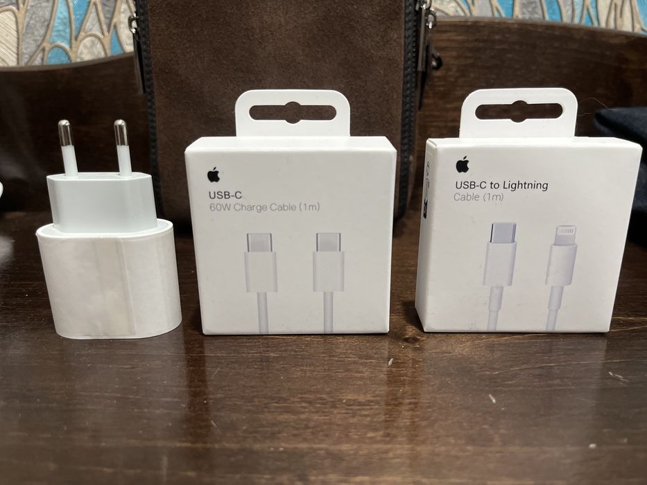 Зарядка IPhone Type-c