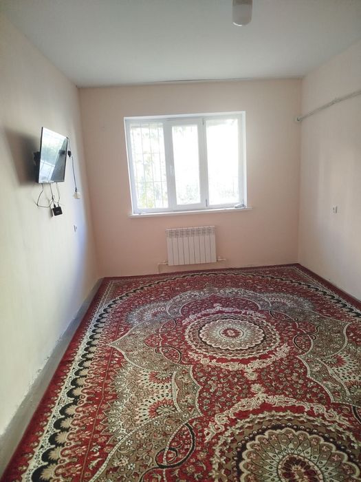 7-мкр.да жойлашган 2 хонали квартира оилага ижарага берилади