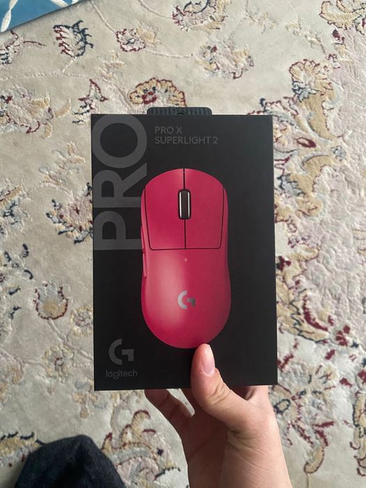 Продам мышку superlight 2