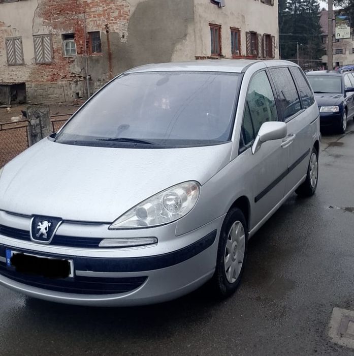 Peugeot 807 2.0 d