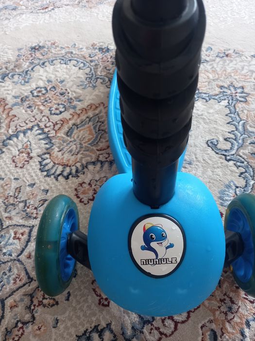 Продам детский самокат