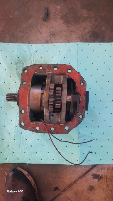 grup 4×4 pentru schibaura D26F