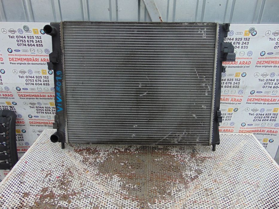 Radiator apa Opel Vivaro 1.9 Renault Trafic radiator racire