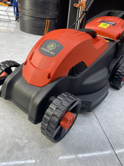 Газонокосилка электрическая GARDEN ART LM320