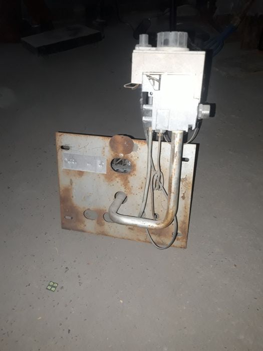 котел сотилади, ишлатишга таййор