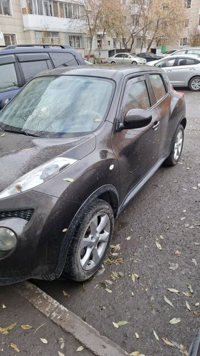 Продам Nissan Juke