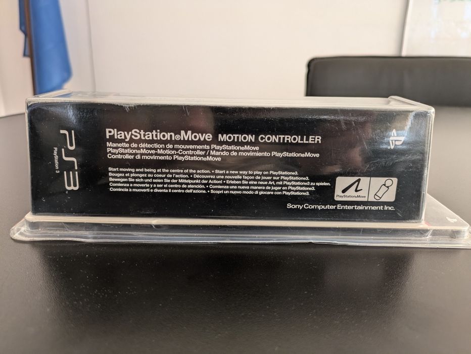 PlayStation 3 move controller sigilat