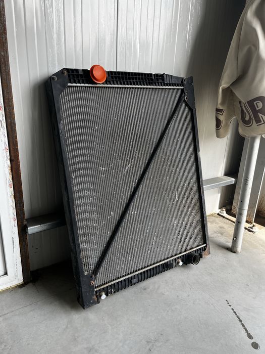 Vand radiator Mercedes Actros
