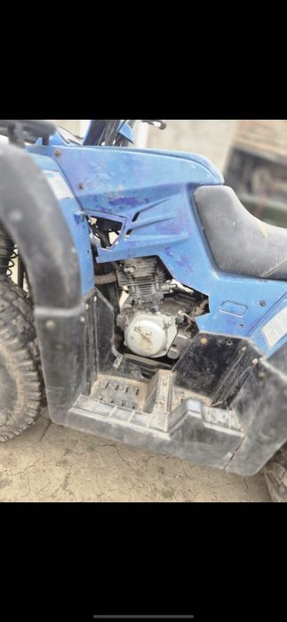 Vând atv jianshe 250cc