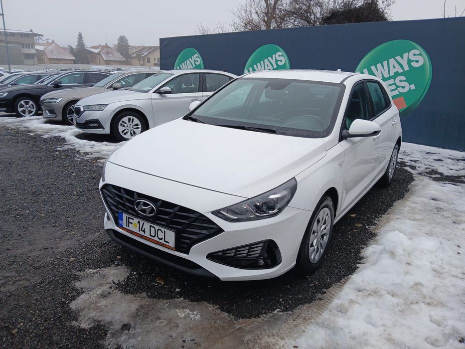 Hyundai I30 Unic proprietar - Km 100% reali - TVA deductibil