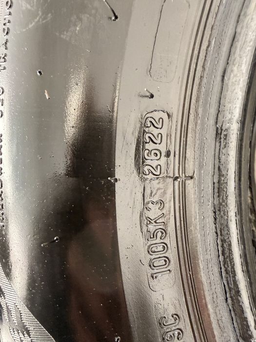 Vand 2 anvelope Bridgestone
