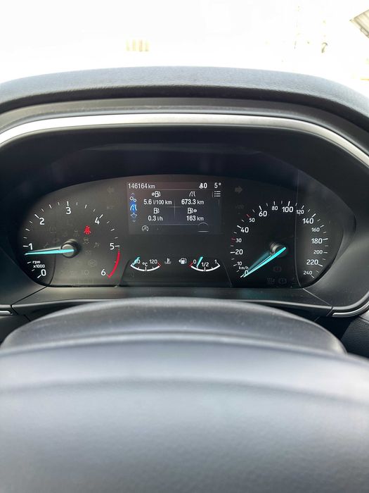 Ford Focus IV Turnier