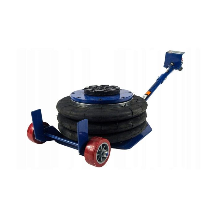 Cric Pneumatic 3.5 Tone Perna Aer Black 135mm - 450mm