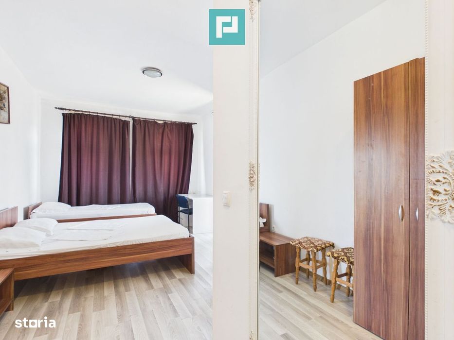 Pensiune Oșorhei | 300 mp | Teren 1.927 mp